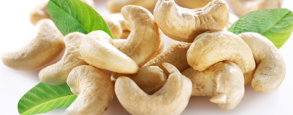 cashews
