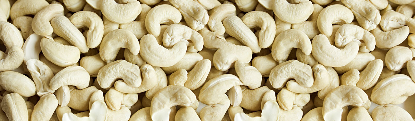 cashews